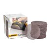 Mirka 9A-203-080 3-Inch 80 Grit Mesh Abrasive Dust Free Sanding Discs, Box of 50 Discs