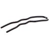 Bloch Unisex-Adult's Standard Hair Pins-2"-12 Pack, Black, 12 Count (Pack of 1)