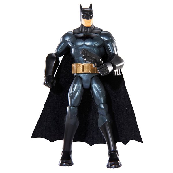 Mattel DC Comics Total Heroes Batman 6" Action Figure