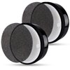 Flintar H13 True HEPA Replacement Filter, Compatible with LV-H132 Air Purifier, Part # LV-H132-RF, 2-Pack