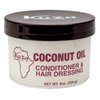 Kuza Coconut Oil Conditioner Hair Dressing 8 Oz