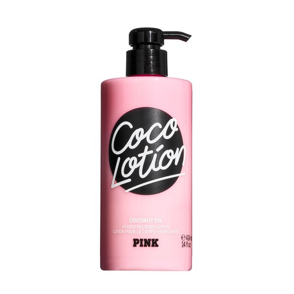 Victoria's Secret Pink Coco Hydrating Body Lotion with Coconut Oil