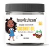 Coconut Oil for Baby, Unscented Coconut Oil For Baby Hair and Skin, Natural NON GMO Baby Coconut Oil, 8oz
