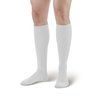 Ames Walker AW Styles 120/125/150 Coolmax 20-30 mmHg Firm Compression Knee High Socks Black Medium