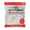 Garment Guard: The Original Disposable Adhesive COTTON Underarm Sweat Pads, Unisex to Prevent Armpit Stain (10 pairs, Beige)