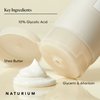 Naturium The Smoother Glycolic Acid Body Lotion, Resurfacing & Exfoliating Treatment, with 10% Glycolic Acid, 8 oz