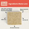 SALLYEANDER Sallye Ander No-Bite-Me Soap - Bug & Insect Repellent Soap - 1 Bar - Safe for Kids and Infants - Repels Mosquitoes, Black Flies, Fleas, and Ticks
