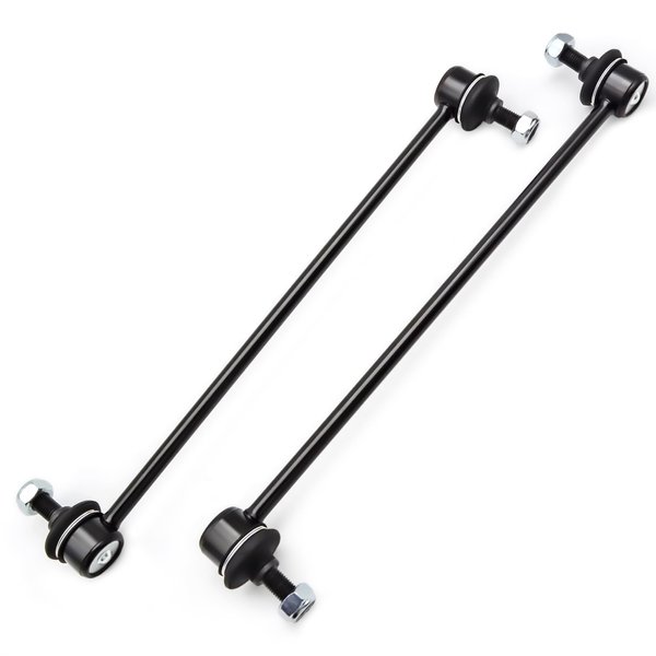 Ynovvo K80880 Front Stabilizer Sway Bar Link Kit Suspension Replacement Sway Bar End Links 2PCS MK80880 45G0489 536-440 8623576