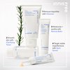 innisfree Bija Clarifying Cleansing Foam with Salicylic Acid and Castor Seed Oil, Korean Face Wash, Sulfate Free (Packaging May Vary)