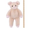 Bearington Oinkers Soft Plush Pig Stuffed Animal, 15 Inches