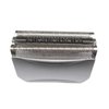 Replacement 51S Shaver foil for Braun 8000 Series 5643 5645 8970 8975 8985 8987 Silver