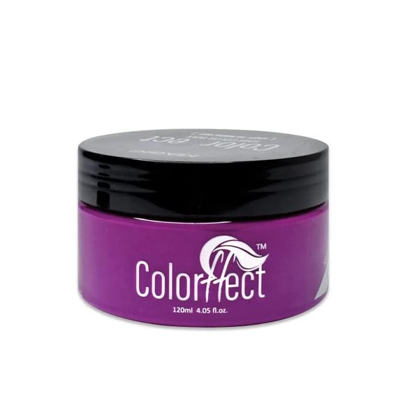 Magic Collection Colorffect NEON Hair Color Wax (NEON PURPLE)