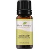Plant Therapy Brain Aid Essential Oil Blend for Focus & Attention 100% Pure, Undiluted, Natural Aromatherapy, Therapeutic Grade 10 mL (1/3 oz)