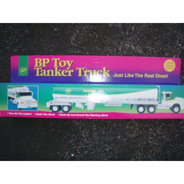 BP Toy Tanker Truck 1994 Limited Edition
