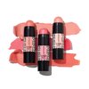 Catrice | Cheek Flirt Face Stick | Highly Pigmented, Creamy Blush Stick | Eyes, Cheeks, & Lip Tint | Free From Gluten & Parabens | Vegan & Cruelty Free (010 | R'n'Peach)