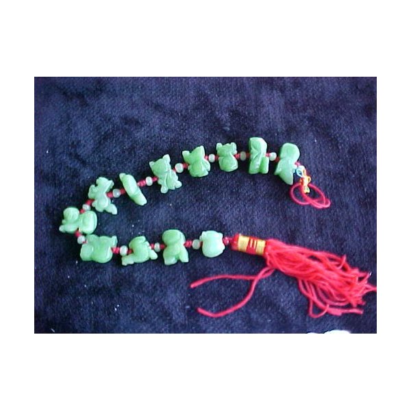 V0912 Gemqz Fortune Chinese Animal Horoscope Hanger !!!!