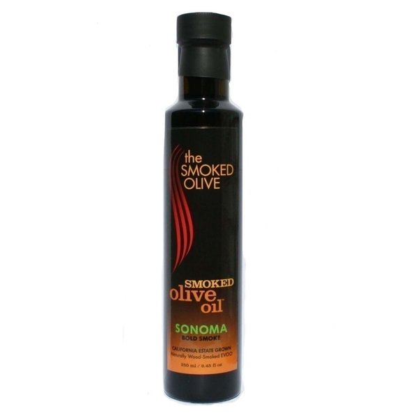 The Smoked Olive | Sonoma Smoked Olive Oil | 8.45fl. oz.