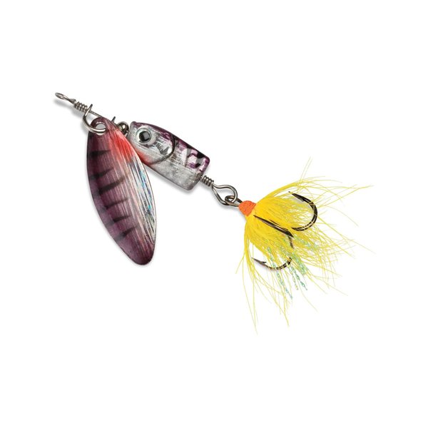 Blue Fox BFFS1FT Flash Spinner, Multi, One Size