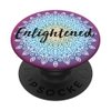 Enlightened Pop Phone Grip for Smartphones & Tablets PopSockets Grip and Stand for Phones and Tablets