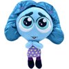Cute Inside Out 2 Plush Toys Collection, 9"-11" Inches Soft Cuddly Stuffed Toys for Kids Preferred Gifts for Birthday Parties and Special Occasions (Envy)