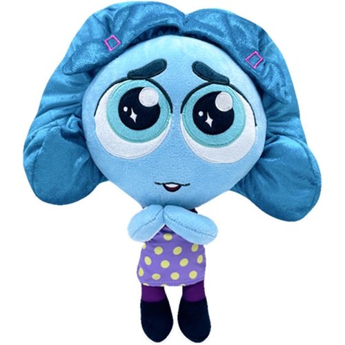 Cute Inside Out 2 Plush Toys Collection, 9"-11" Inches Soft Cuddly Stuffed Toys for Kids Preferred Gifts for Birthday Parties and Special Occasions (Envy)