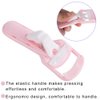 Eye Eyelash Curler, Professional Portable Mini Eyelash Curler Curling Clip Eye Lashes Curling Tool