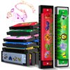 15Pcs Harmonica for Kids 16 Holes Musical Instrument, Return Gift Cartoon Double Row Harmonica Bulk Toy for Kids Party Favors Goodie Bags Stuffers & Operation Christmas Child Items