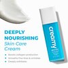 Creamy Skincare 10% Glycolic Moisturizer, Exfoliating Face Cream with Glycolic Acid, Niacinamide, and Hypskin, Nourishing, and Hydrating Cream, 1 fl oz/30mL