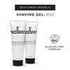Gentlemen Republic Shaving Gel 8oz by Gentlemen Republic