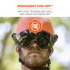 Ergodyne Skullerz 8991 Safety Helmet Visor, Anti-Fog, Clear