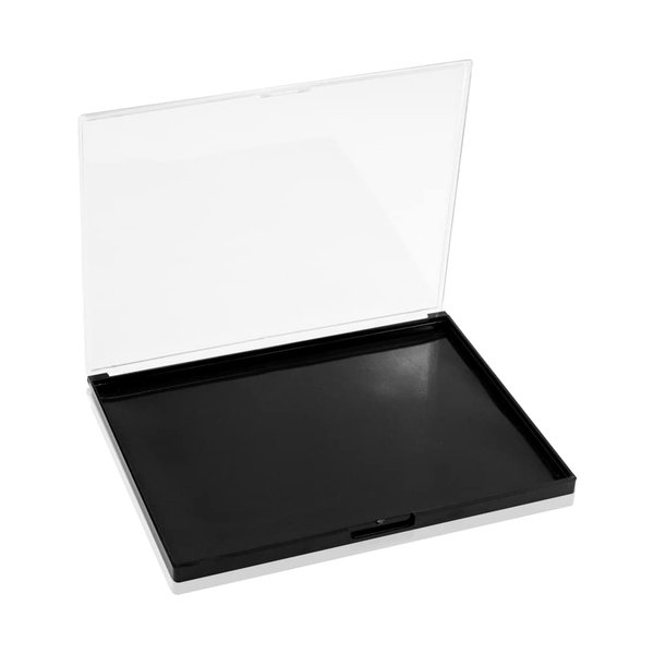Empty Eyeshadow Magnetic Cosmetic Makeup Case Refillable Container Eye Diy Pans Light Weight Palette 7.28'' x5.7''