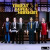 Super7 The Office Threat Level Midnight Michael Scott as Michael Scarn - 3.75" The Office Action Figure with Accessory Classic TV Show Collectibles and Pop Culture Toys