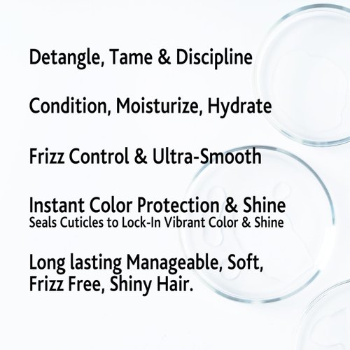 SNOBGIRLS CURALIGN Vegan Salon Hair Oil Ultra Smoothing Control Pack of 45 Capsules for All Types of Unruly, Curly Hair, Frizzy, Dry, Coarse Hair Hair serum with Argan Oil, Olive Oil & Hyaluronic Acid