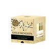 Gold Benefits Renewal Day Cream, 24 K skin care.