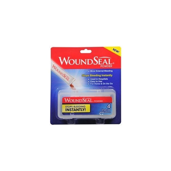 WoundSeal Powder, 4 ea by Biolife, LLC.