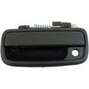 Dorman 91319 Front Driver Side Exterior Door Handle Compatible with Select Toyota Models, Black
