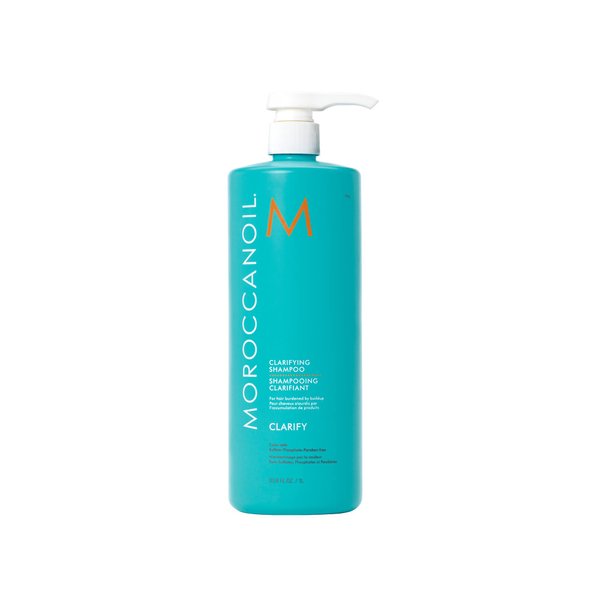 Moroccanoil Clarifying Shampoo, 33.8 Fl Oz