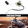 uxcell Motorcycle Scooter Fuel Tank Level Gauge Oil Meter Float Sensor Sending Unit Replacement for Haojue ZB125