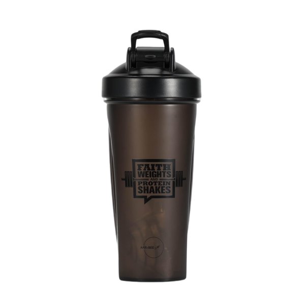 AAR-BEE Protein Shaker Bottle - 28 oz