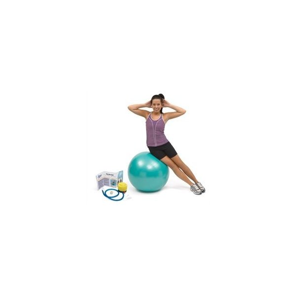 North Coast Medical Norco Safety Exercise Ball, 65cm