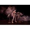 Jada Toys Universal Monsters 6" Bride of Frankenstein Action Figure, Toys for Kids and Adults, Black