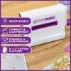 Crafter's Companion - Gemini - Mini Manual Die Cutting and Embossing Machine, White
