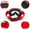 Kids Teens Youth ATV Motorcycle Dirtbike Ski Snowboard Motocross Riding Goggles
