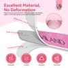 Saviland Nail File Buffer for Acrylic Nails: 16PCS Professional Emery Board for Nails Nail Buffers Manicure Kit Acrylic Nails & Natural Nails 100/180-4000 Grit Doubled Sides Emory Boards Beauty Gift
