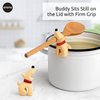 OTOTO Spoon Holder, Beige, One Size