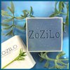 zozilo Soap - Ocean Blue -Shea Butter Soap - Olive Oil Soap -Cedarwood Essential Oil Soap - Palm Oil Free - Handmade Soap-4.6 oz