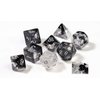 RPG Dice Set (7): Spades