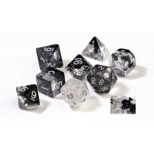 RPG Dice Set (7): Spades