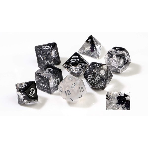 RPG Dice Set (7): Spades