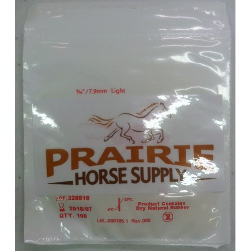 5/16 Inch Orthodontic Elastic Rubber Bands, 300 Pack, Natural, Light 2.5 Ounce Small Rubberbands Dreadlocks Hair Braids Fix Tooth Gap, Free Elastic Placer for Braces